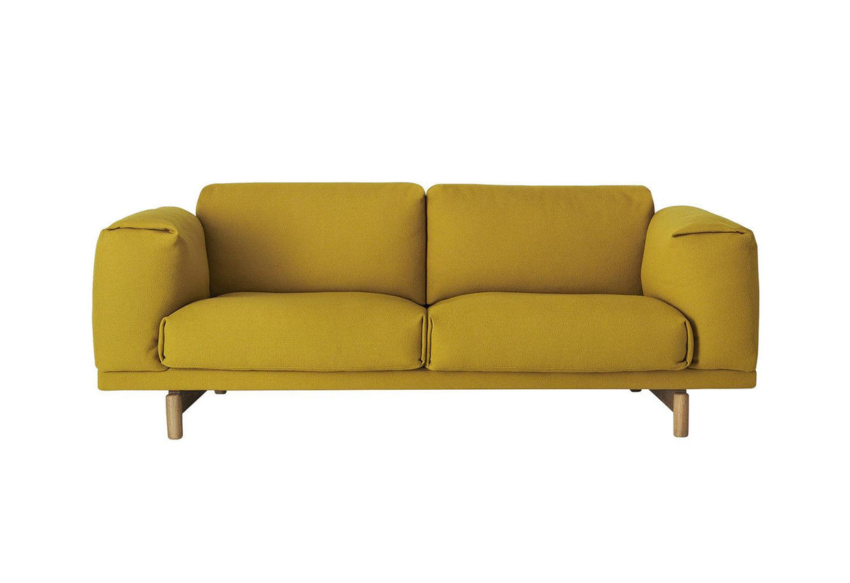 Rest Two-Seat Sofa, Anderssen and voll, Muuto