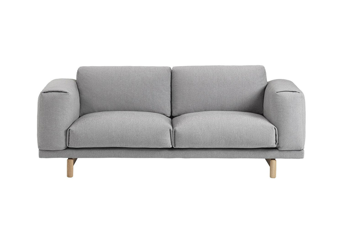 Rest Two-Seat Sofa, Anderssen and voll, Muuto