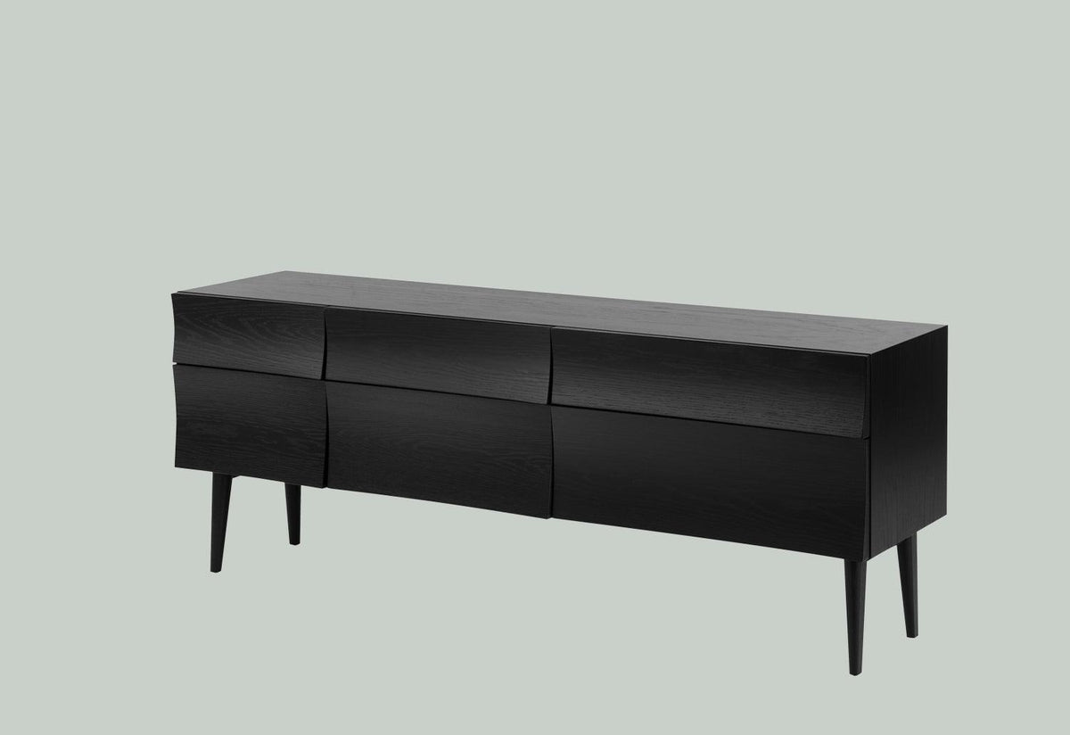 Reflect Sideboard, Soren rose, Muuto