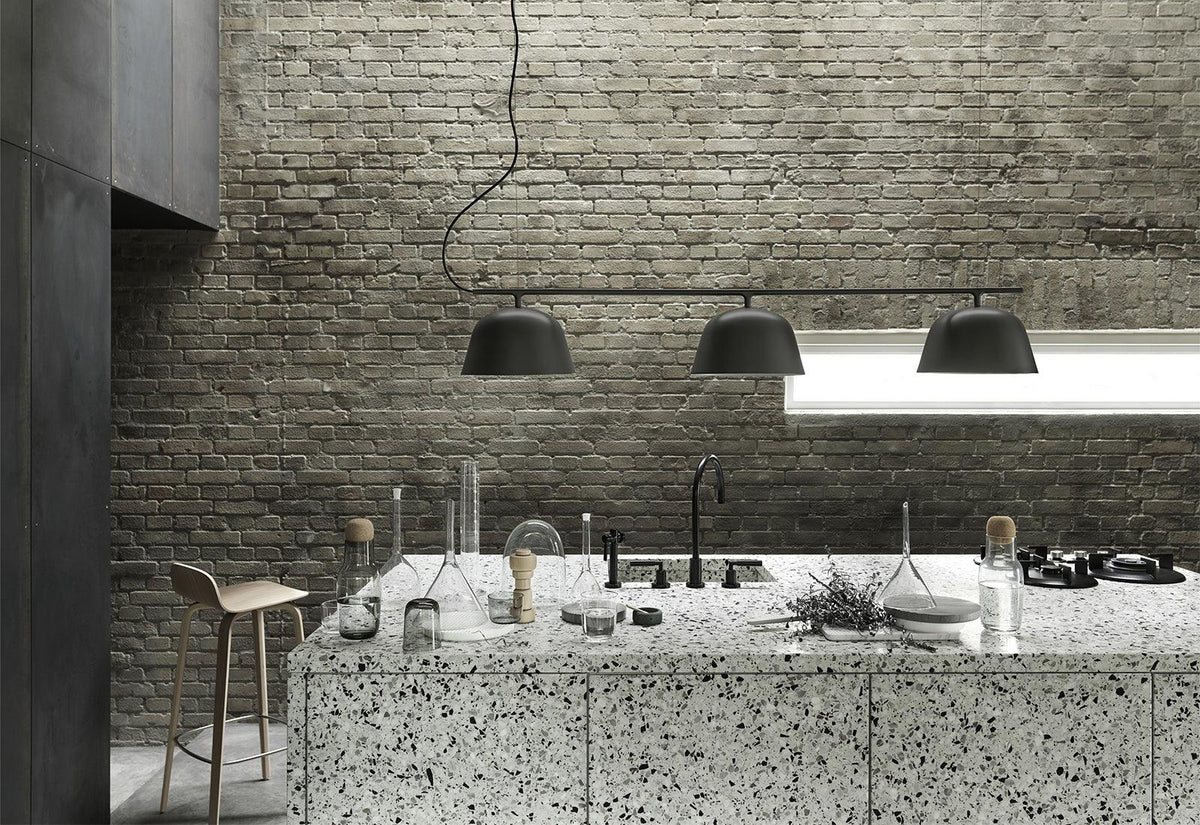 Ambit Rail Light, Taf architects, Muuto