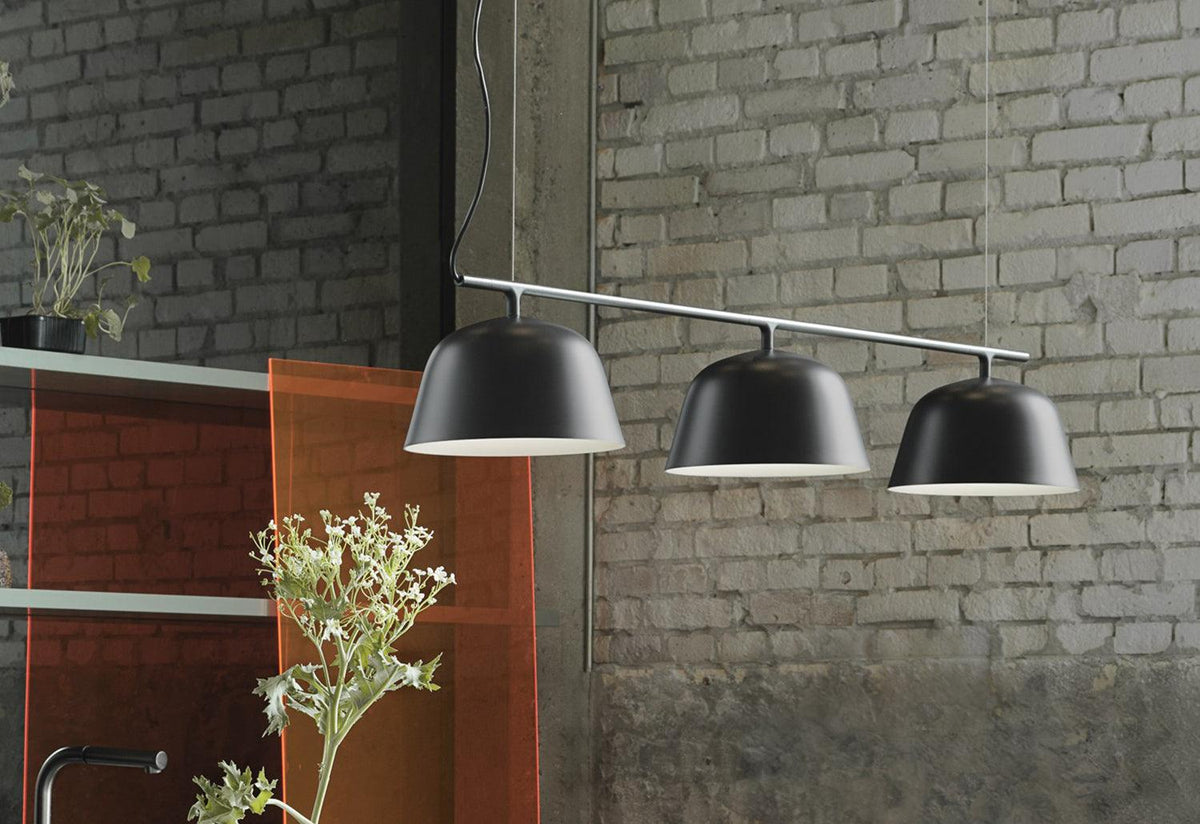 Ambit Rail Light, Taf architects, Muuto