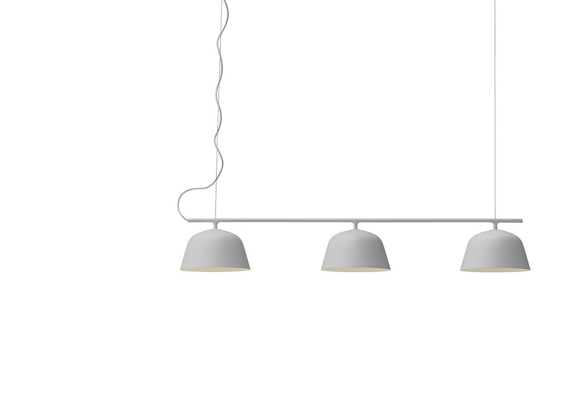 Ambit Rail Light, Taf architects, Muuto