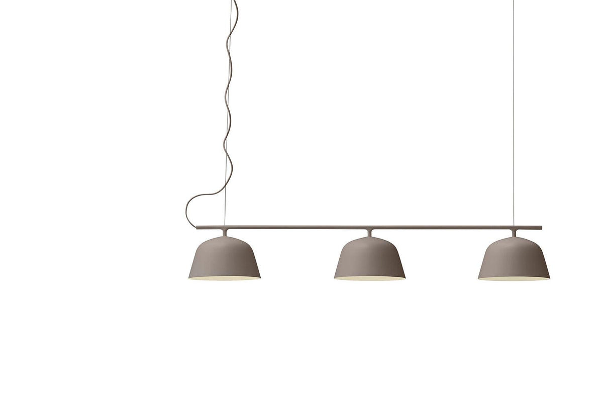 Ambit Rail Light, Taf architects, Muuto