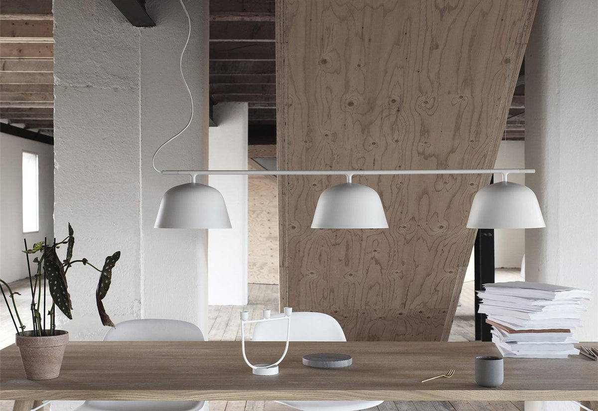 Ambit Rail Light, Taf architects, Muuto