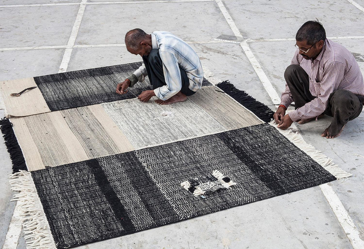 Tres Outdoor Rug, Nani marquina, Nanimarquina