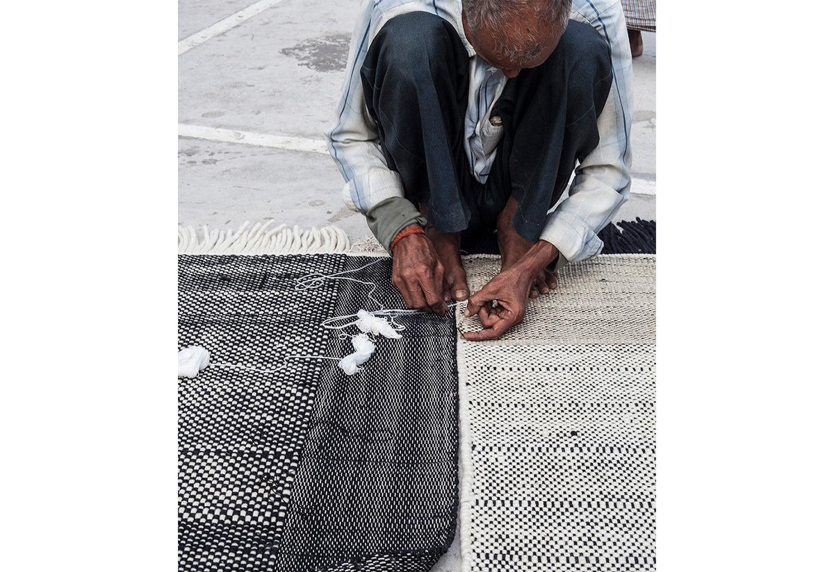 Tres Outdoor Rug, Nani marquina, Nanimarquina
