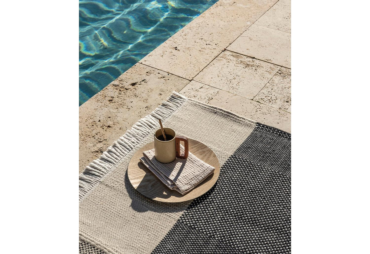 Tres Outdoor Rug, Nani marquina, Nanimarquina