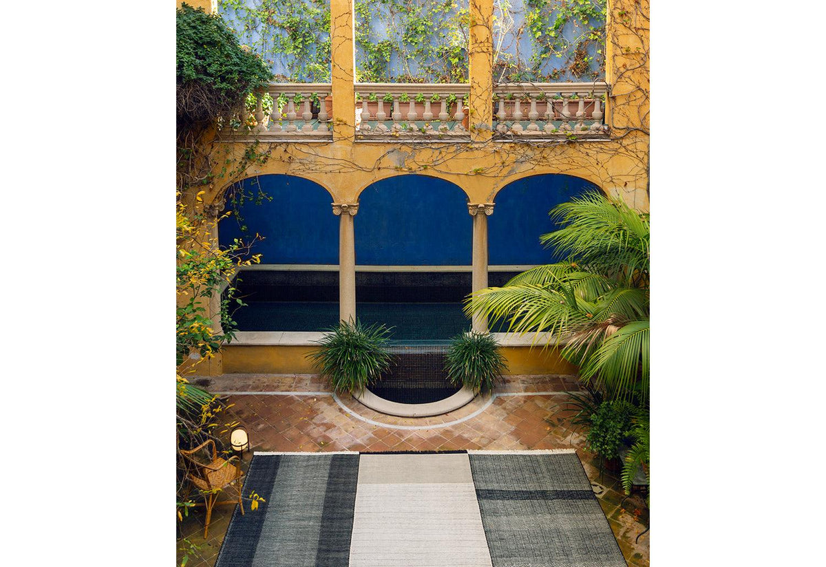 Tres Outdoor Rug, Nani marquina, Nanimarquina