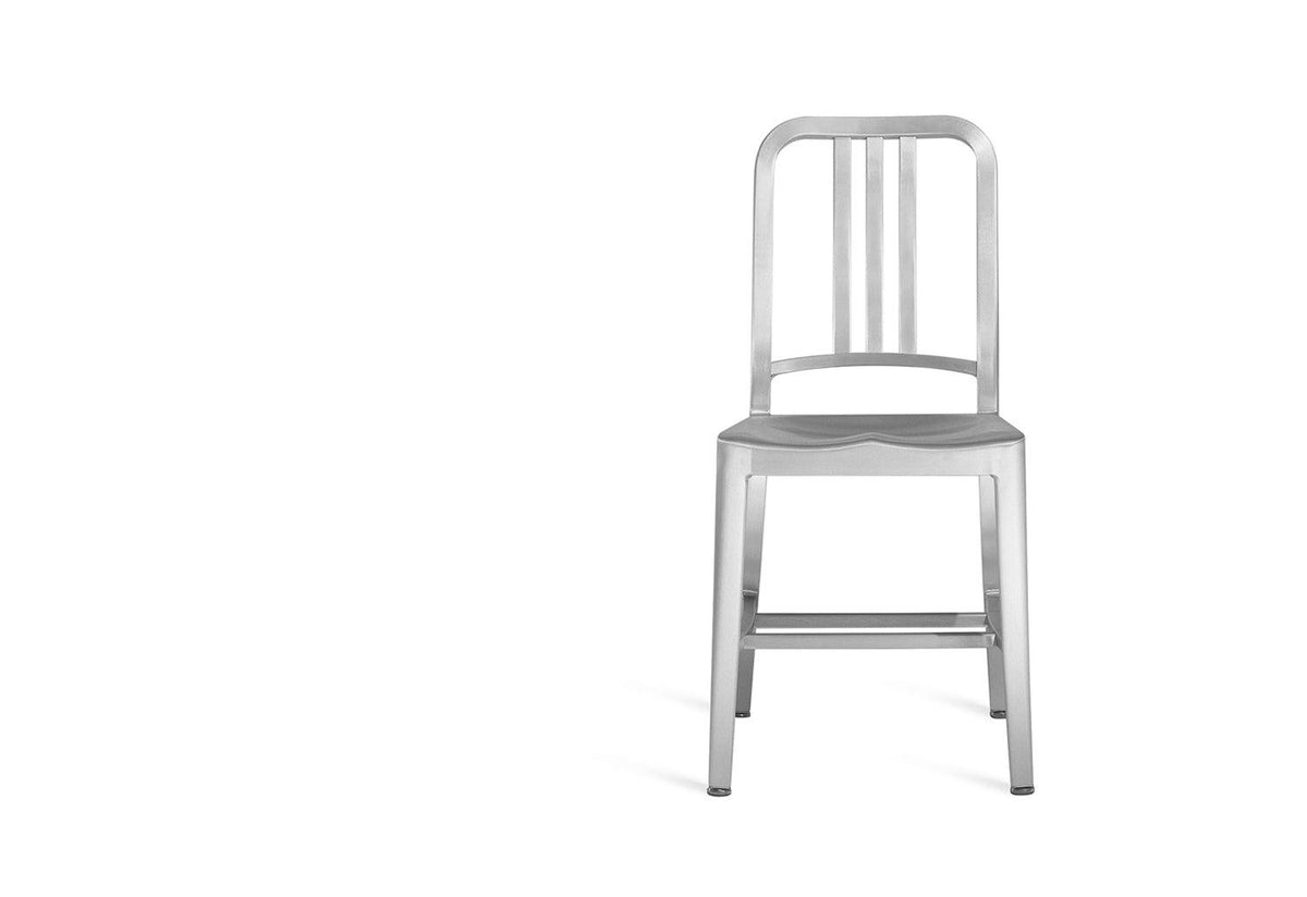 Navy Chair, Emeco design, Emeco