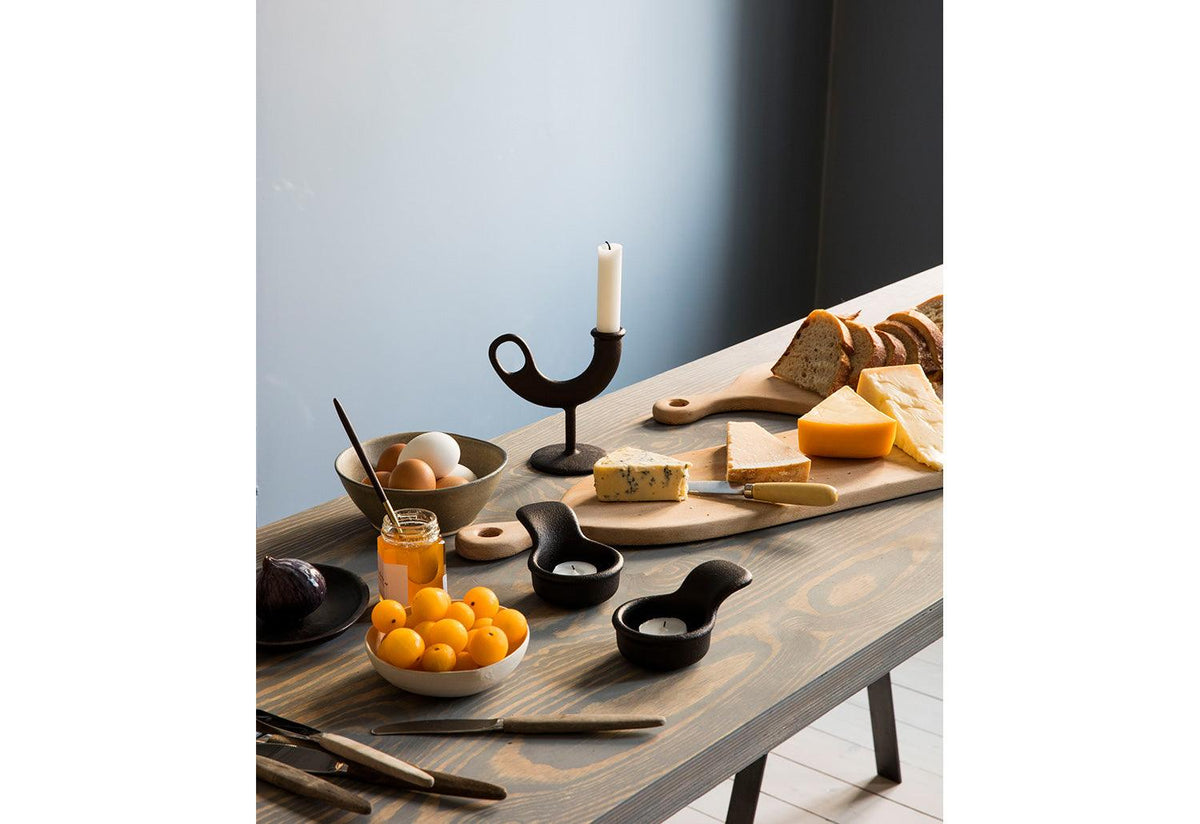 Ildhane Candleholder, Anderssen and voll, Nedre foss