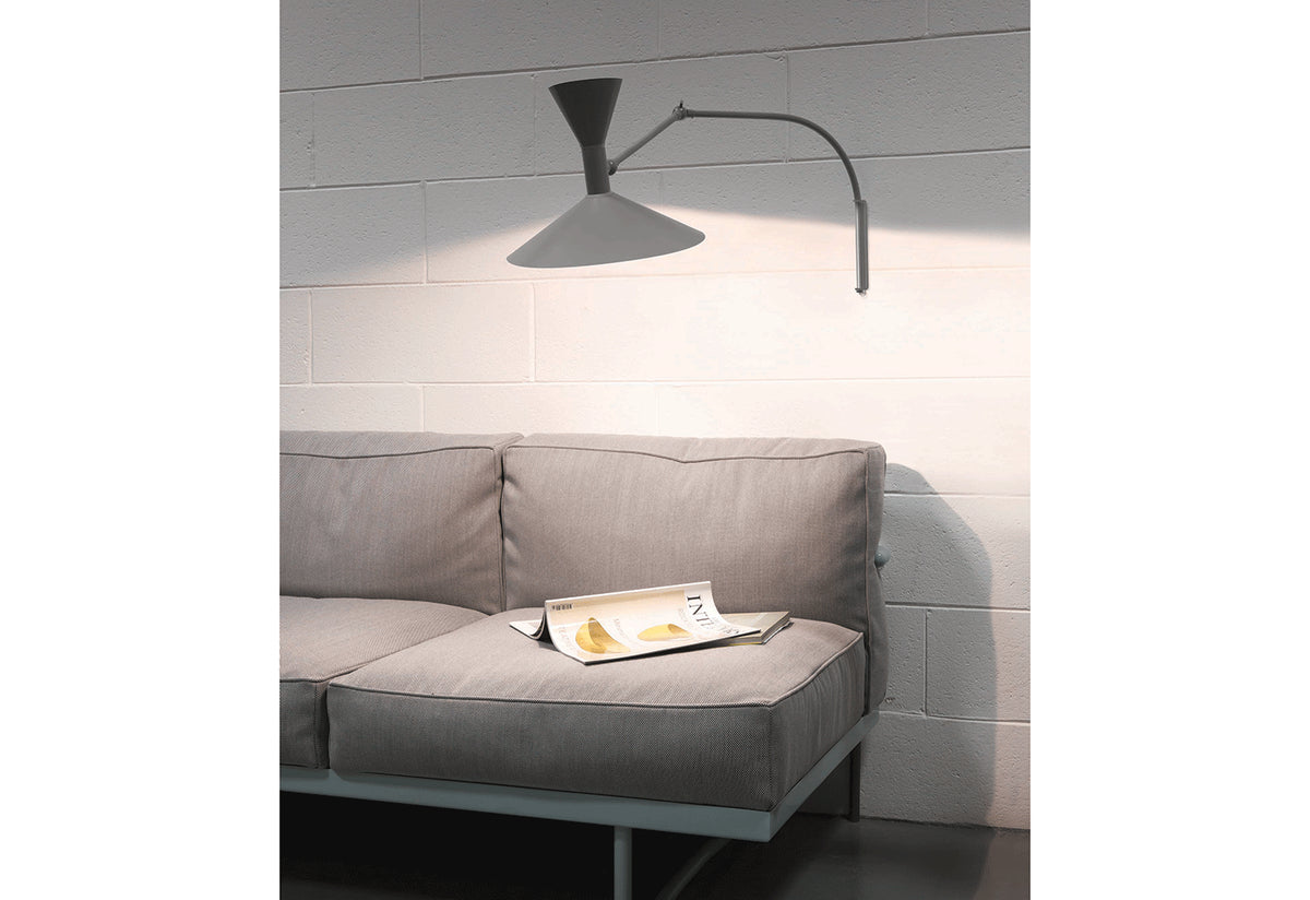 Lampe de Marseille Mini, Le corbusier, Nemo lighting
