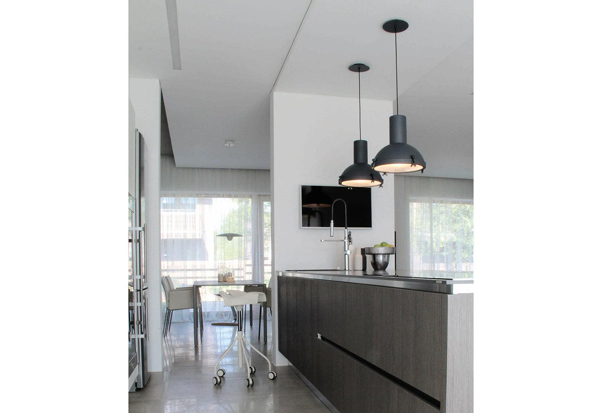 Projecteur 365 Pendant, Le corbusier, Nemo lighting
