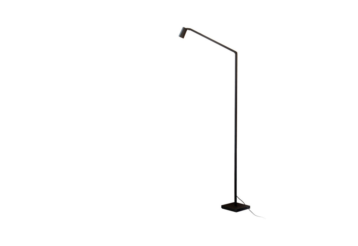 Untitled Reading Floor Light, Bernhard osann, Nemo lighting