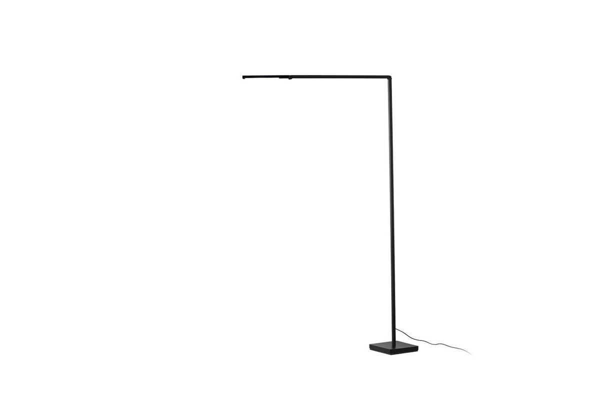 Untitled Reading Floor Light, Bernhard osann, Nemo lighting