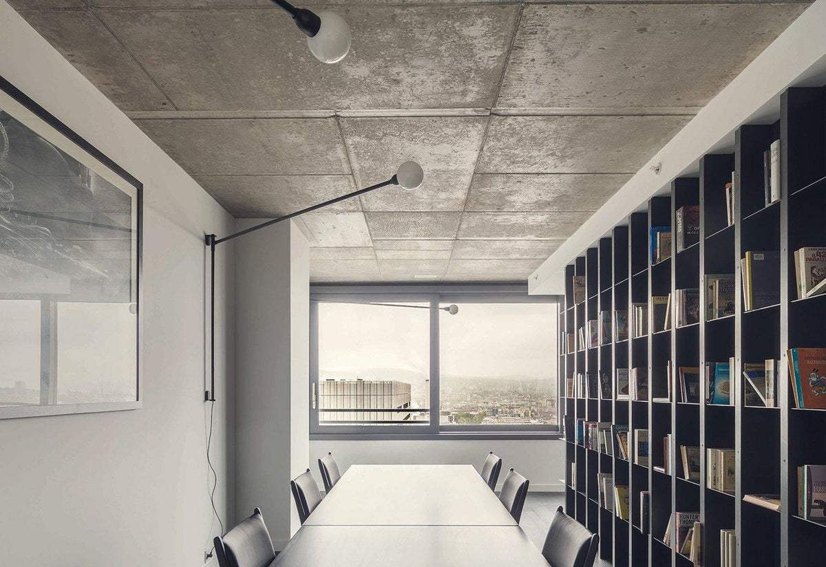 Potence Pivotante, Charlotte perriand, Nemo lighting