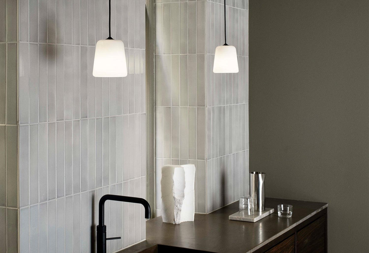 Material Pendant, Noergaard and kechayas, New works