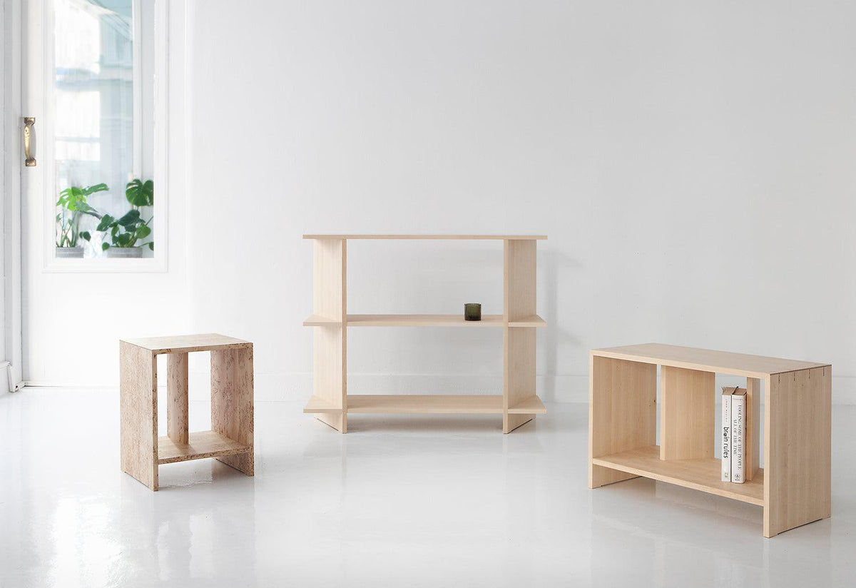 Arte Osa 1-2-3, Alfredo haberli, Nikari
