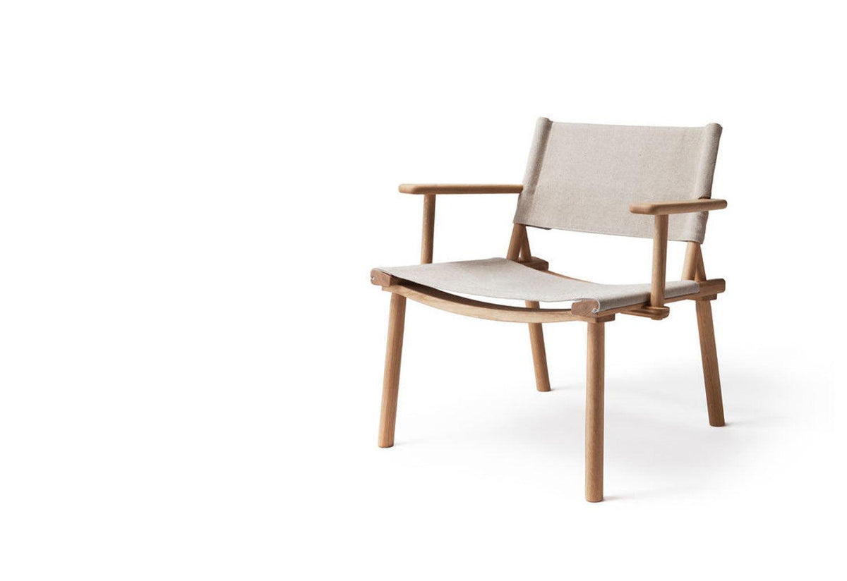 December Lounge Chair, Jasper morrison and wataru kumano, Nikari