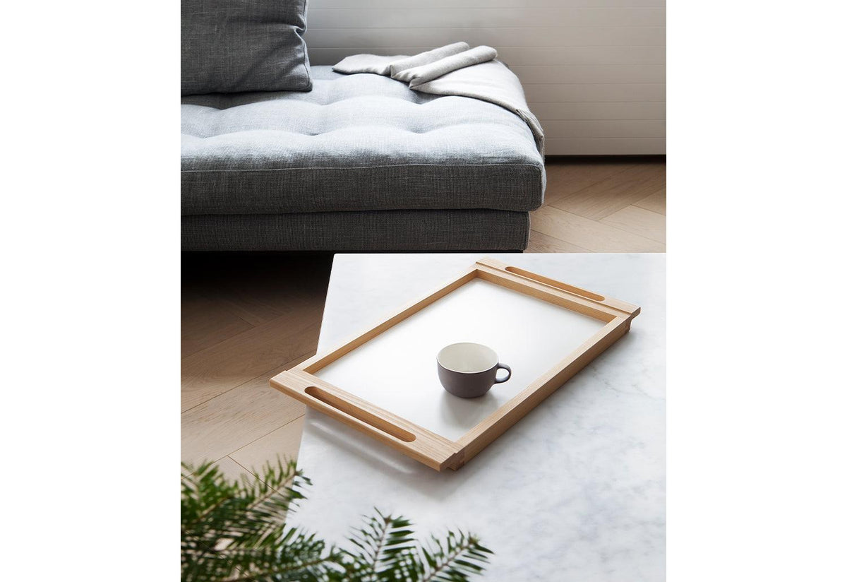 Alvar Tray, Alvar aalto, Nikari