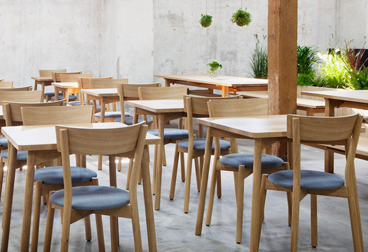 Skandi Square Table, Kari virtanen, Nikari