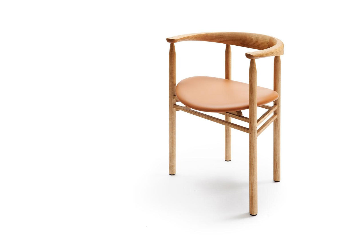 Linea RMT6 Chair, Rudi merz, Nikari