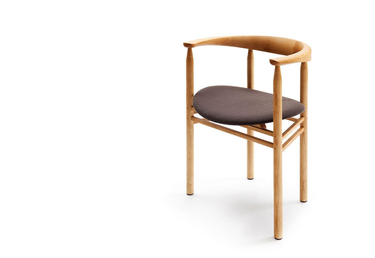 Linea RMT6 Chair, Rudi merz, Nikari
