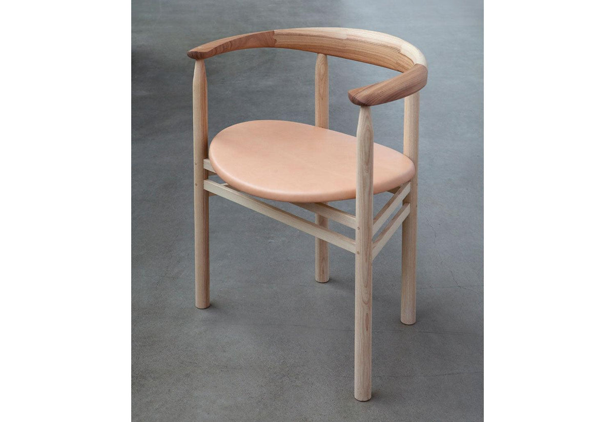 Linea RMT6 Chair, Rudi merz, Nikari