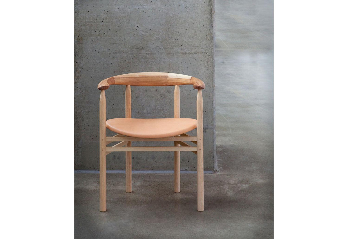 Linea RMT6 Chair, Rudi merz, Nikari