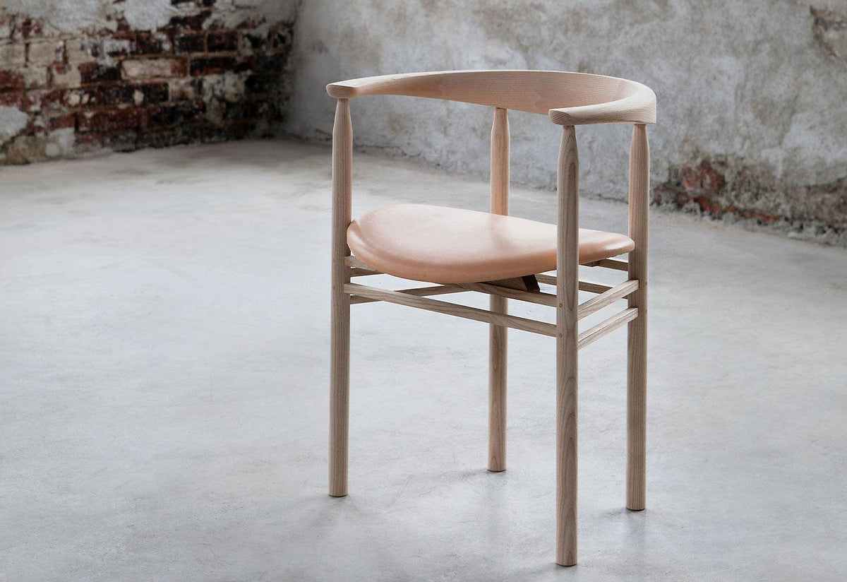 Linea RMT6 Chair, Rudi merz, Nikari
