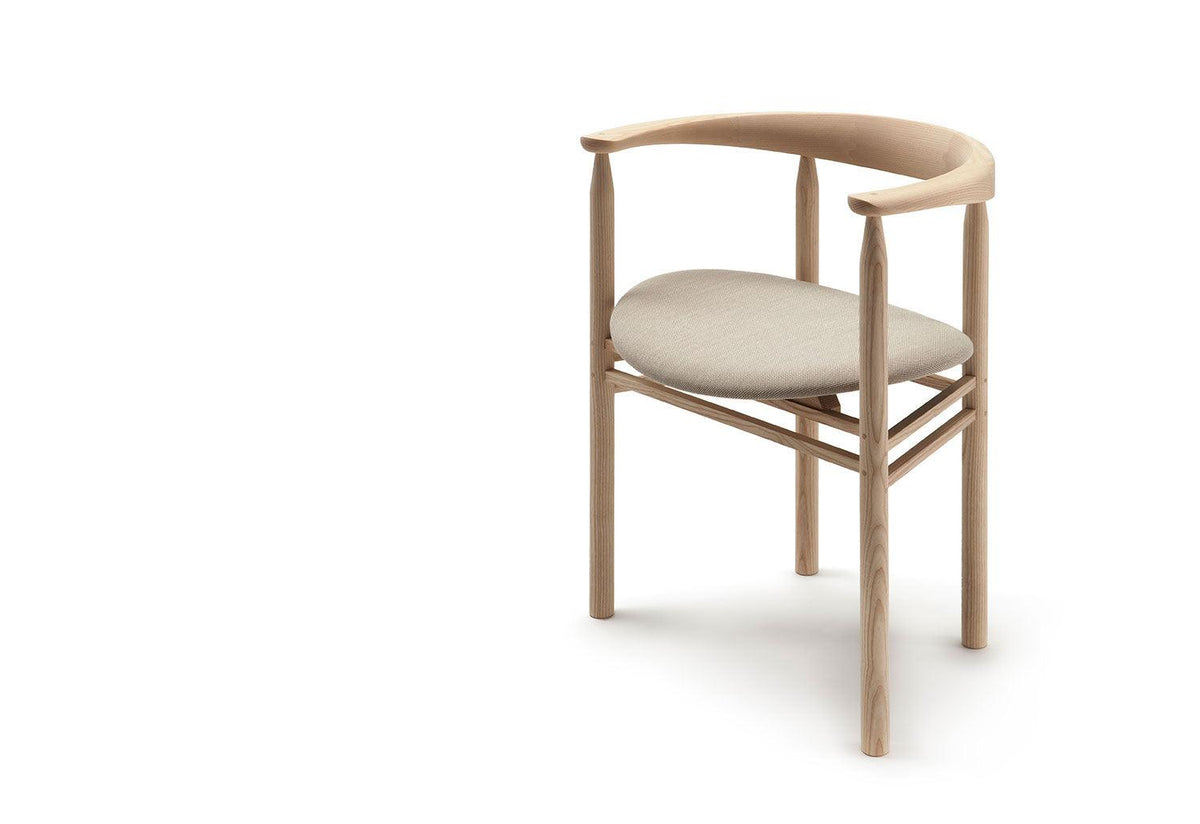 Linea RMT6 Chair, Rudi merz, Nikari