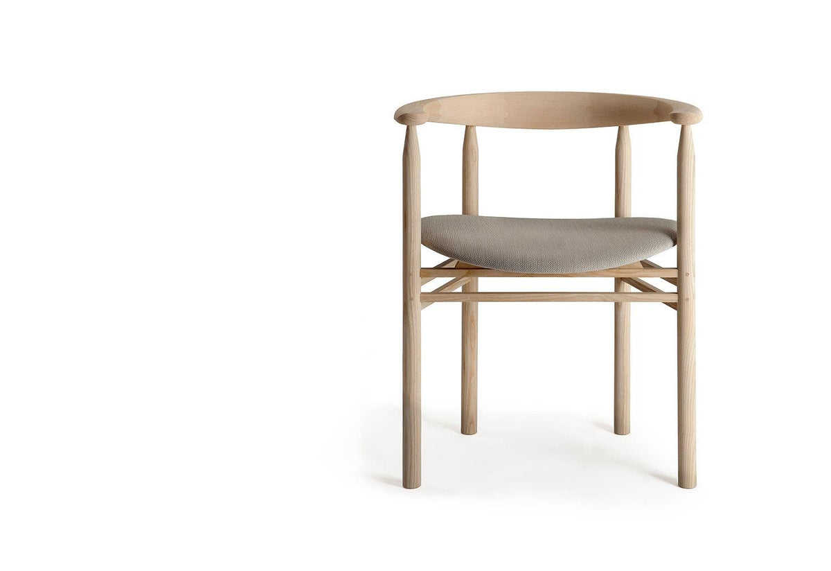 Linea RMT6 Chair, Rudi merz, Nikari