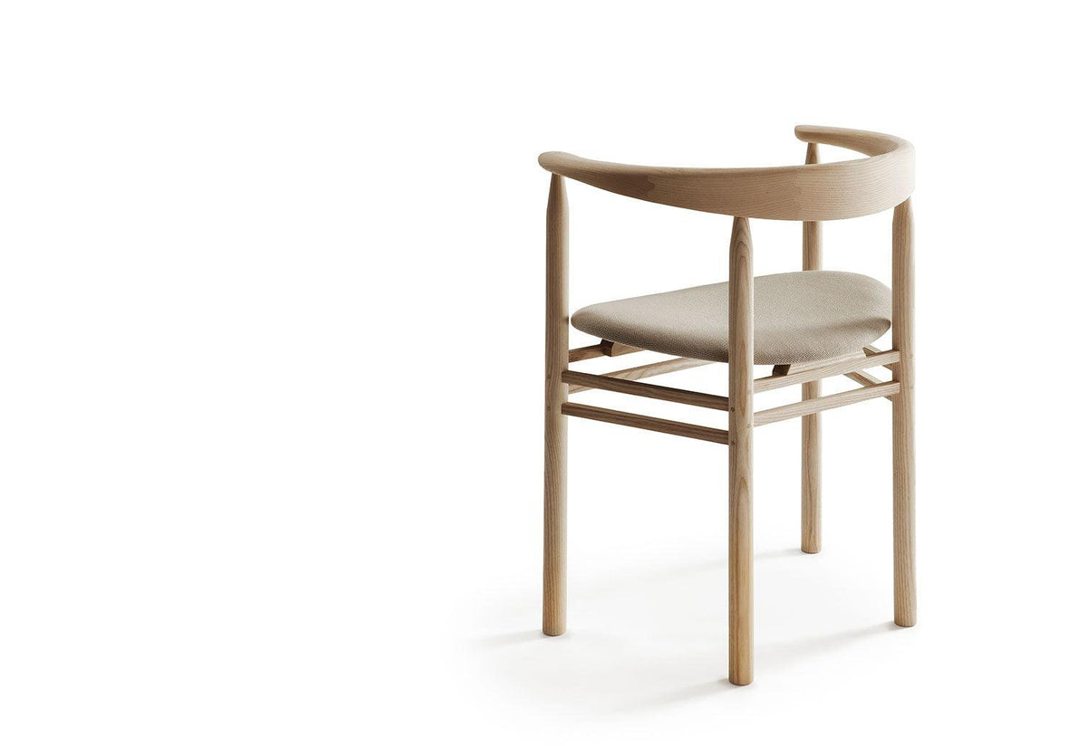 Linea RMT6 Chair, Rudi merz, Nikari