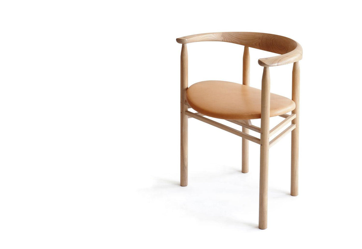 Linea RMT6 Chair, Rudi merz, Nikari