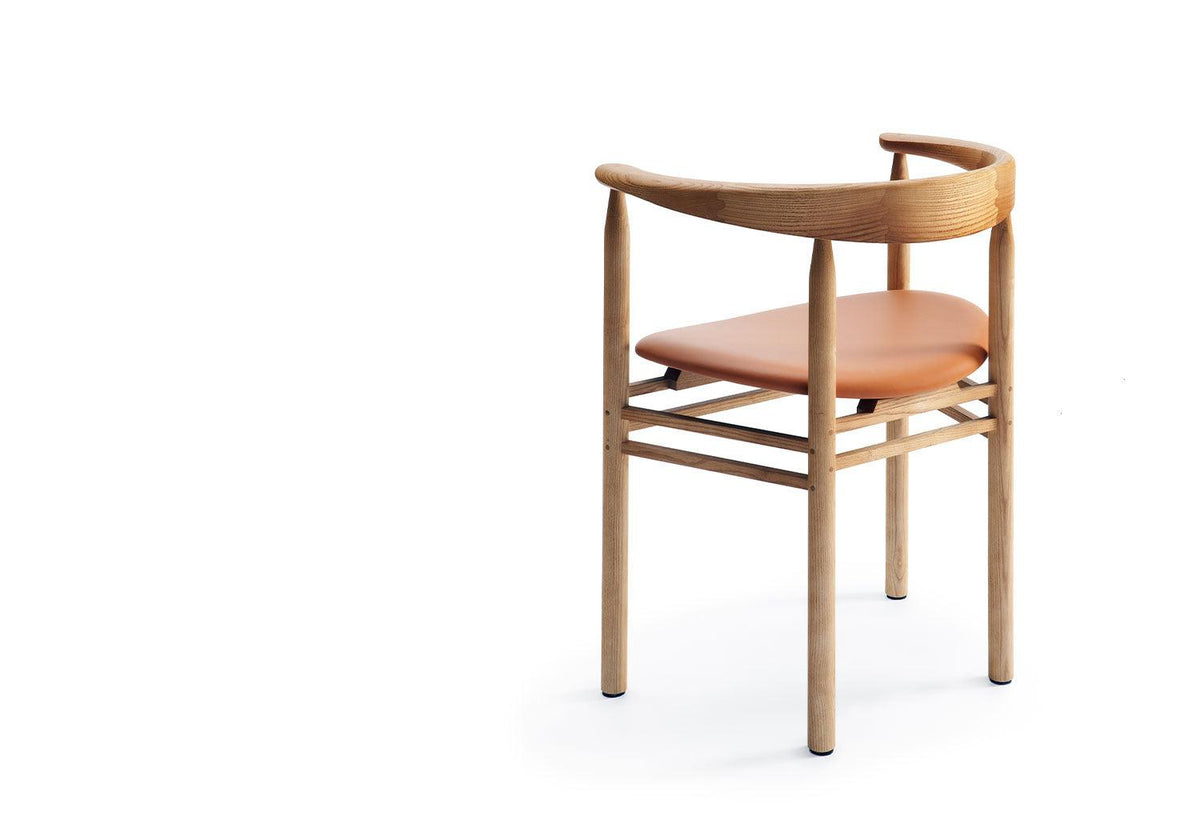 Linea RMT6 Chair, Rudi merz, Nikari