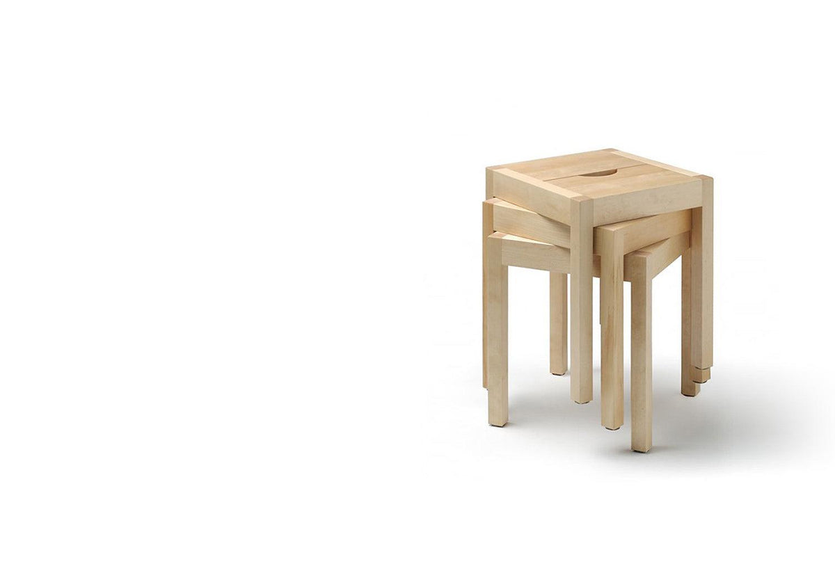 Seminar KVJ1 Stool, Kari virtanen, Nikari