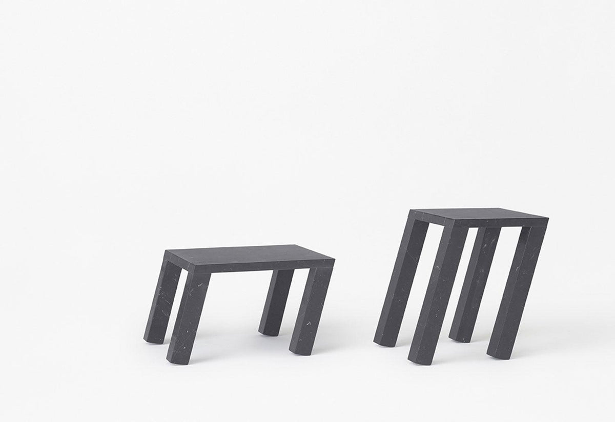 Nod Side Table, Nendo, Marsotto