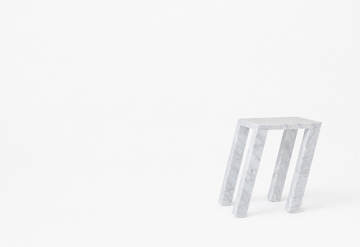 Nod Side Table, Nendo, Marsotto