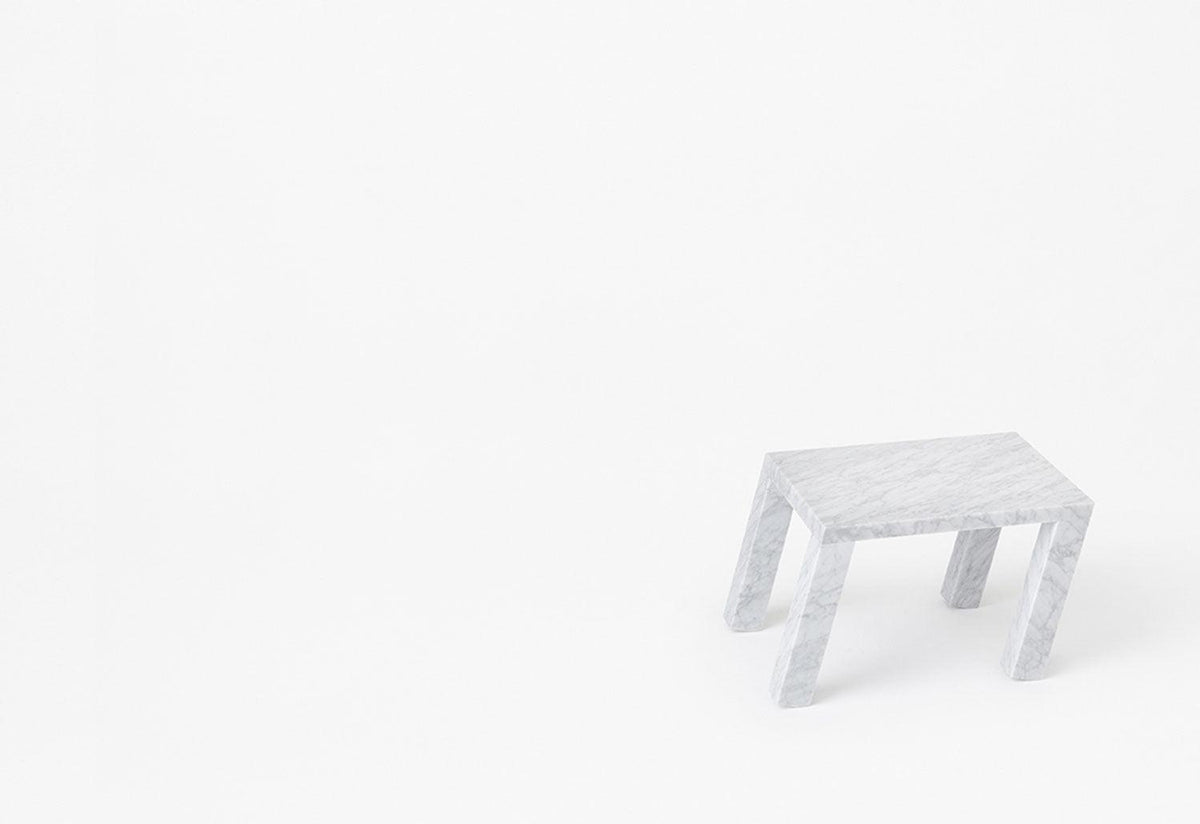 Nod Side Table, Nendo, Marsotto