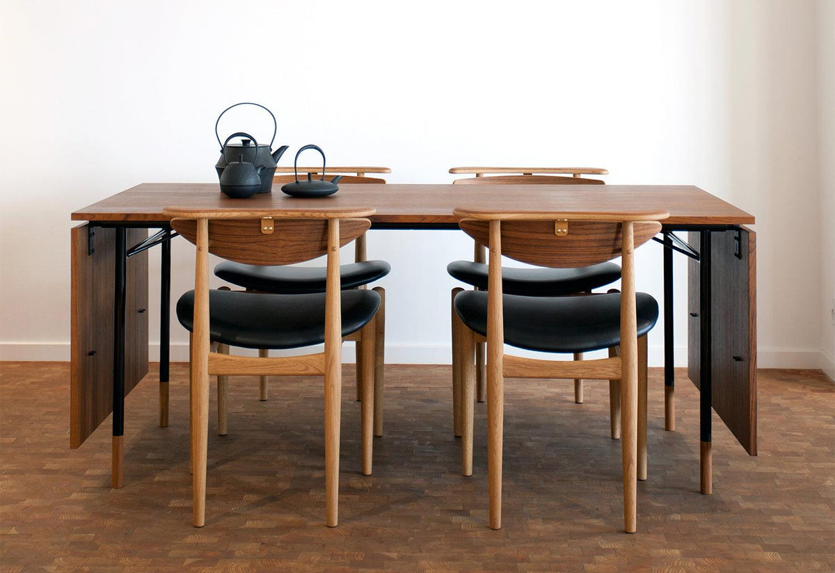 Nyhavn Dining Table, Finn juhl, House of finn juhl