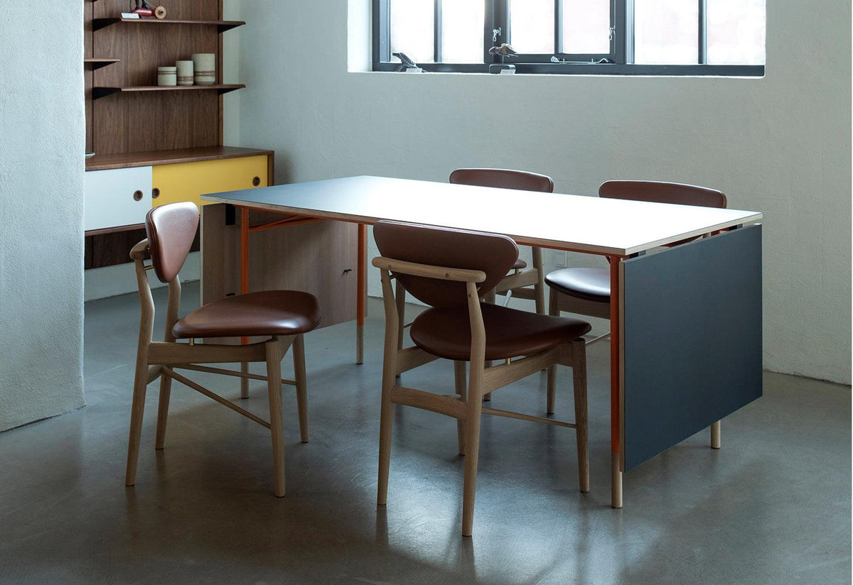 Nyhavn Dining Table, Finn juhl, House of finn juhl