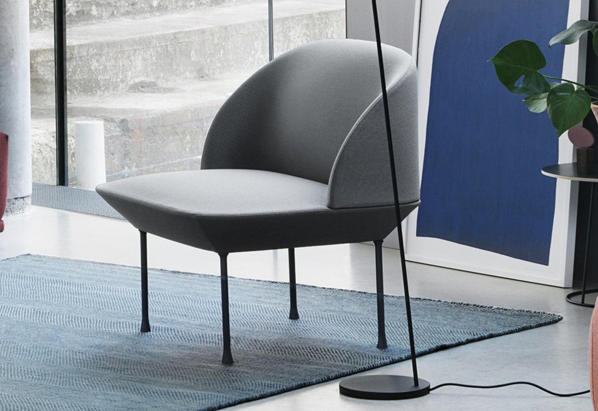 Oslo Armchair, Anderssen and voll, Muuto