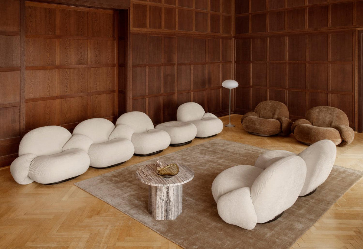 Pacha Armchair, Pierre paulin, Gubi