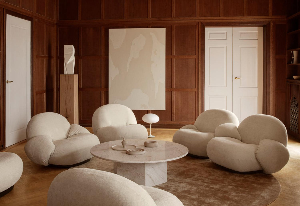 Pacha Armchair, Pierre paulin, Gubi