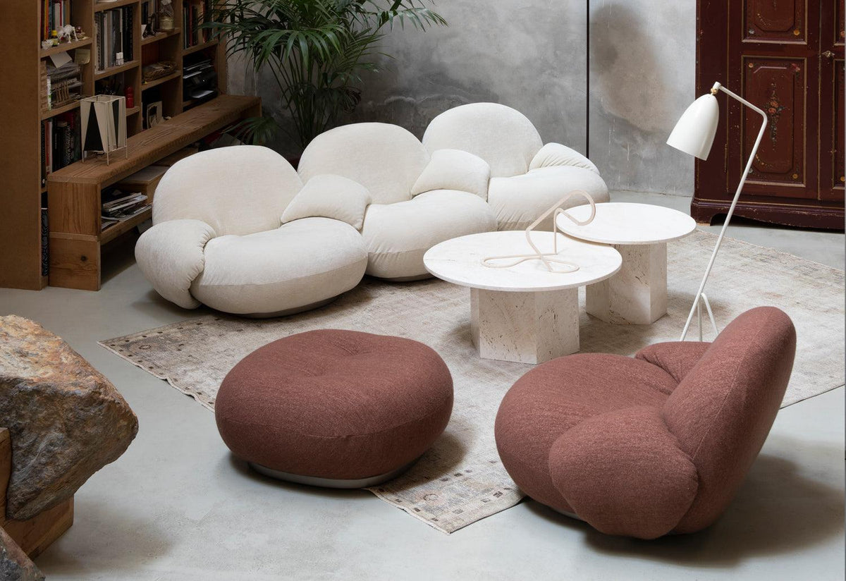 Pacha Armchair, Pierre paulin, Gubi