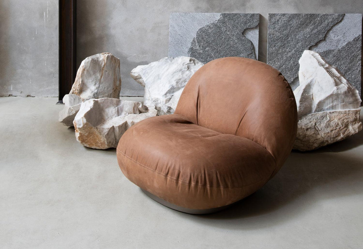 Pacha Lounge Chair, Pierre paulin, Gubi