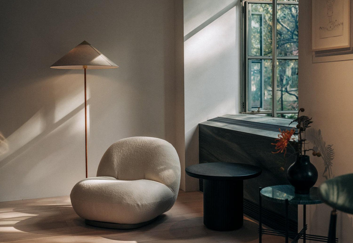 Pacha Lounge Chair, Pierre paulin, Gubi