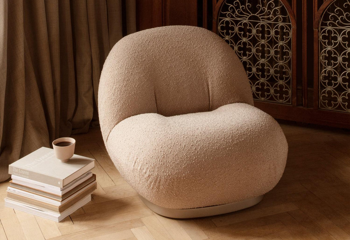 Pacha Lounge Chair, Pierre paulin, Gubi