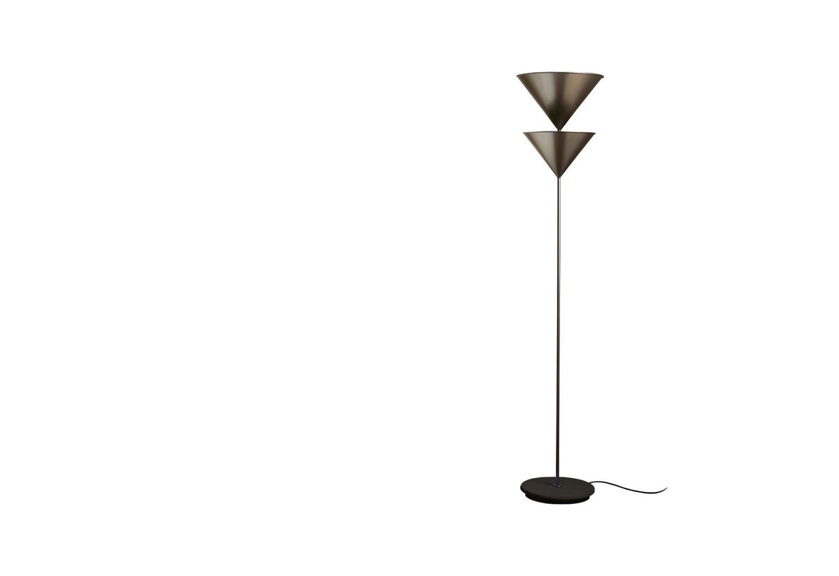 Pascal Floor Light, Vico magistretti, Oluce
