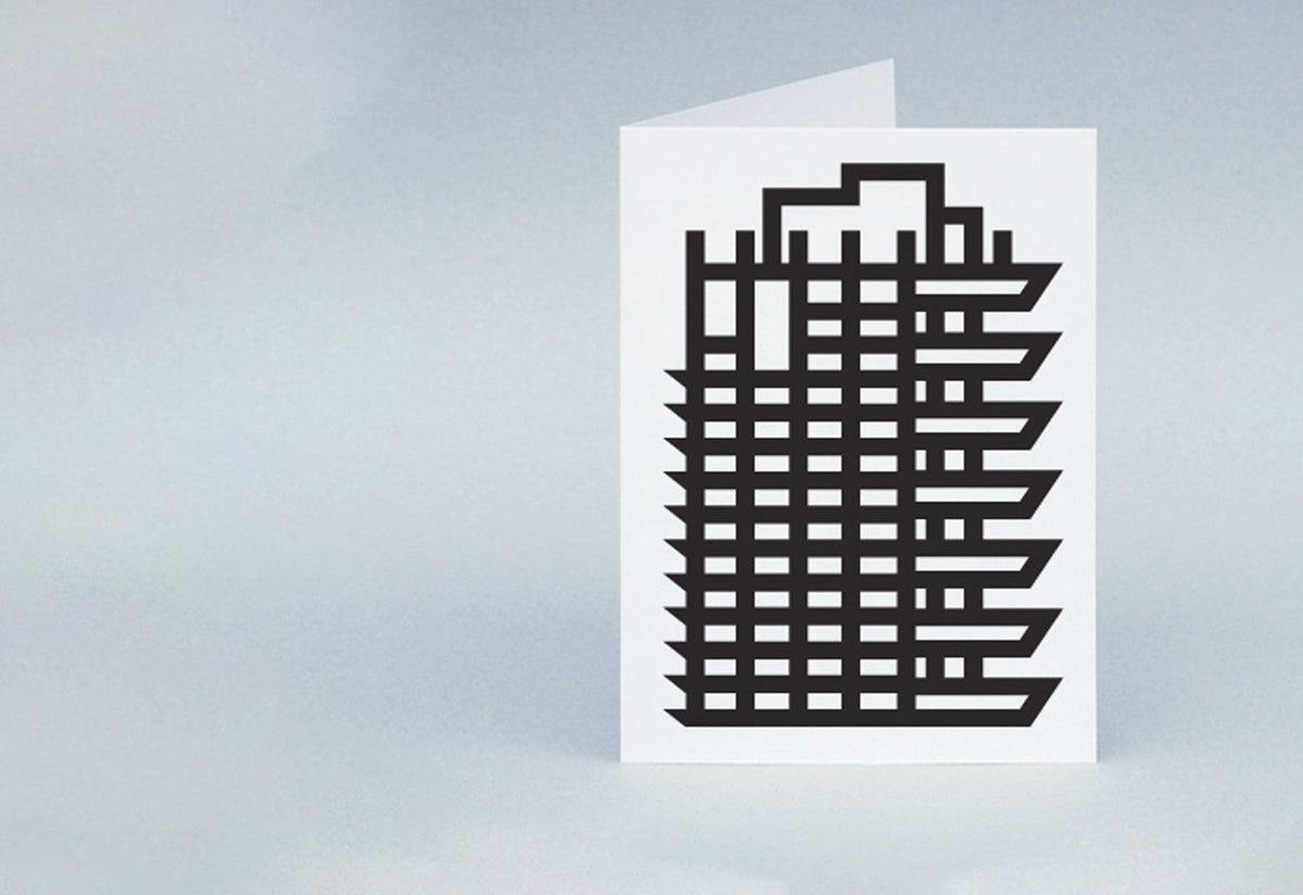 Barbican Estate Card, Paul farrell