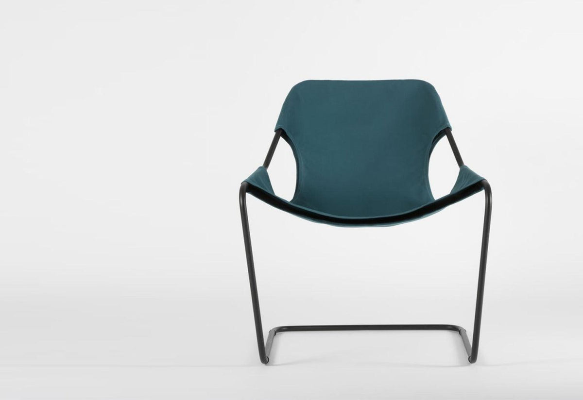 Paulistano Outdoor Chair, Paulo mendes da rocha, Objekto